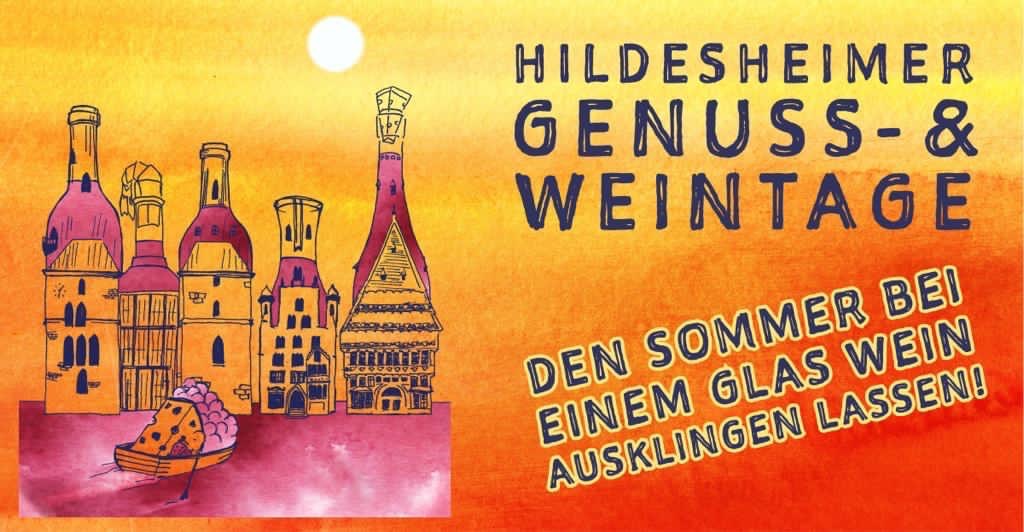 Hildesheimer Genuss- & Weintage 2022