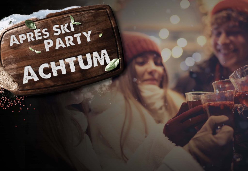 Apres Ski Party Achtum 2026